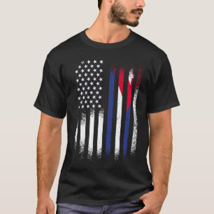 Camiseta Patrimônio Hispânico Cubano Mês Cuba Patrio