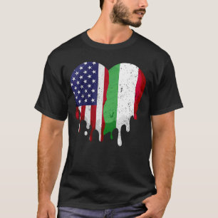 Camiseta Patrimônio Húngaro Americano Mês Hungria Bandeira