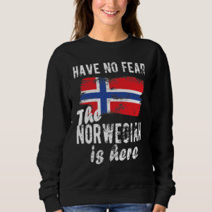 Camiseta Patrimônio Norueguês Noruega Raízes Norueguesas Ba
