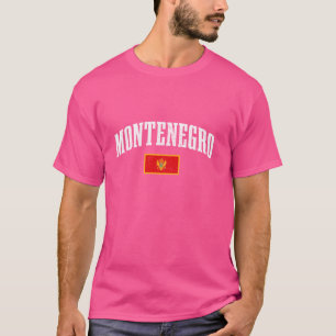 Camiseta Patrimônio Raiz do Orgulho Montenegro
