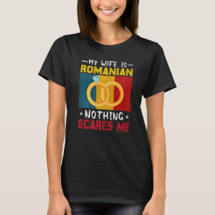 Camiseta Patrimônio Romano das Raízes Romanas Casamentos Ro