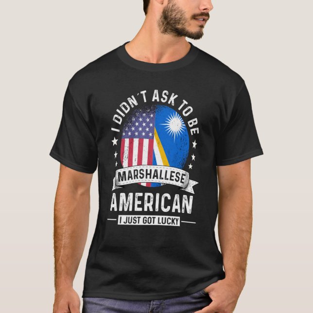 Camiseta Patriot Americano Groot Humor Flag (Frente)