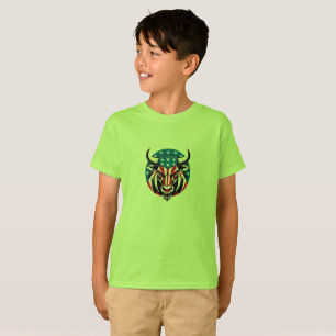Camiseta Patriot Bull Power