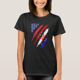 Camiseta Patriot Heritage M - Patriot Heritage - Americano