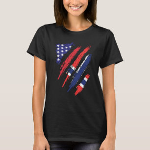 Camiseta Patriot Heritage Mo, Patriot Heritage, EUA - Bande