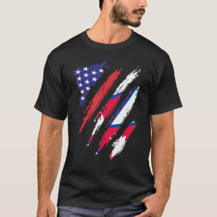 Camiseta Patriot Heritage Mon, Patriot Heritage, USA, Bande
