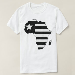 CAMISETA PATRIOT PAVILHÃO VERMELHO PRETO E BRANCO