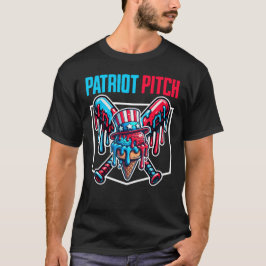 Camiseta Patriot Pitch
