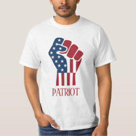 Camiseta Patriota