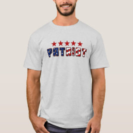 CAMISETA PATRIOTA