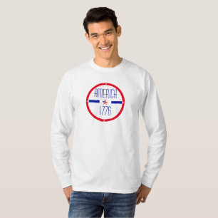 Camiseta Patriota Americana