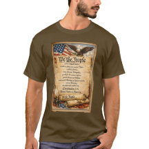Camiseta Patriota Americana (5a)