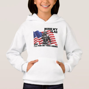 Camiseta Patriota Americano