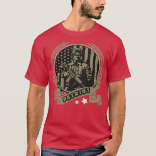 Camiseta Patriota Americano (2)