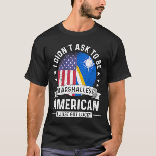 Camiseta Patriota Americano do Marshall Cultivou Humor Fla