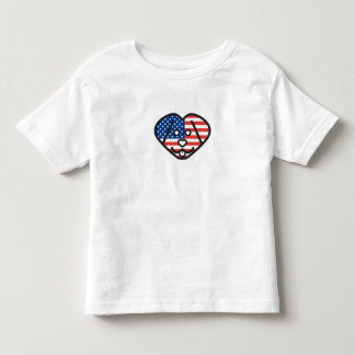 Camiseta Patriota de Labhearts