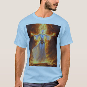 Camiseta **Patriota Ortoputo***Vermelho, Branco e Azul***Li