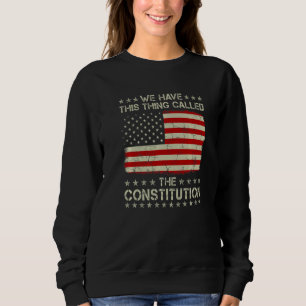 Camiseta Patriota Patriótico Temos Essa Coisa Chamada Co