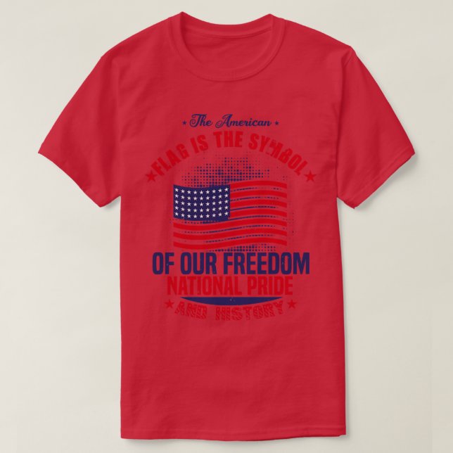 Camiseta Patriotas (1) (Frente do Design)
