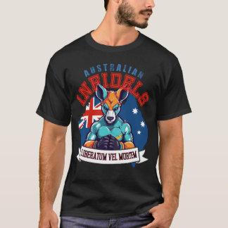 Camiseta Patriotas Australianos