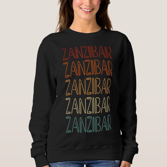 Camiseta Patriotas do Zanzibar (Frente)