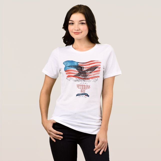 Camiseta Patriotas lembrados (Frente Completa)