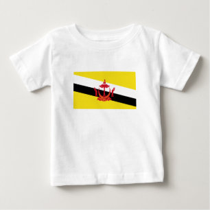 Camiseta Patriotic Brunei Flag
