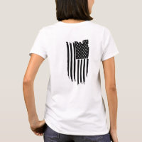 *~* Patriotic Grunge - Moderna bandeira americana