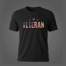 Patriotic Veteran USA 