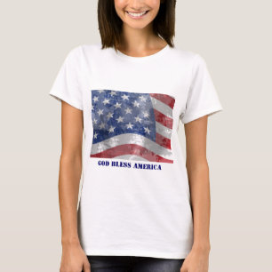 Camiseta patriótica