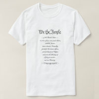 Camiseta Patriótica Americana (5b-2)