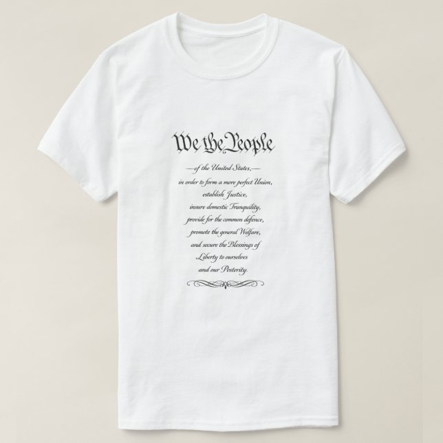 Camiseta Patriótica Americana (5b-2) (Frente do Design)