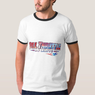 Camiseta Patriótica de Corrida Sem Limites Full Th