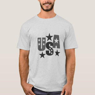 Camiseta Patriótica Masculina