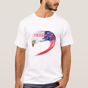 Camiseta Patriótica Masculina