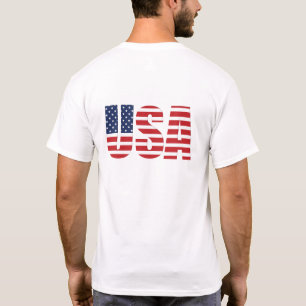 Camiseta Patriótica Masculina