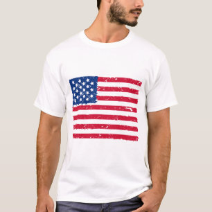 Camiseta Patriótica Masculina
