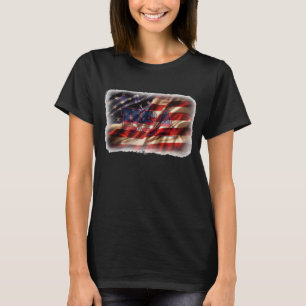 Camiseta Patriótico