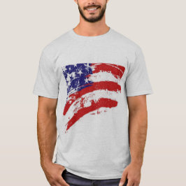 Camiseta Patriótico