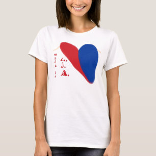 Camiseta Patriótico