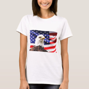 Camiseta Patriótico
