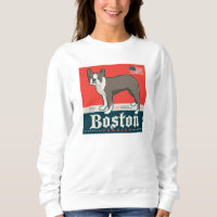 Patriótico | Boston Terrier