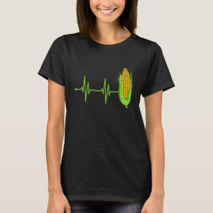 Camiseta Patriótico do Prêmio Corno de Cultivo do Campo