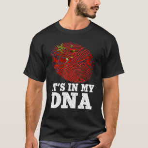 Camiseta Patriótico Está Na Minha Bandeira De Impressão Dig