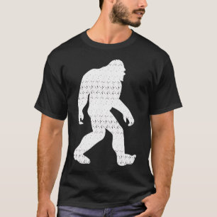 Camiseta Patriótico Sasquatch Colorado Bigfoot Colorado