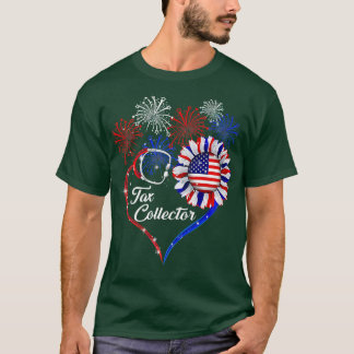Camiseta Patriótico Ta Collector 4 De Julho American Flag S