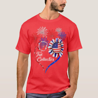 Camiseta Patriótico Ta Collector 4 De Julho American Flag S