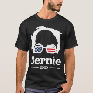 Camiseta Patriotismo Bernie Sanders