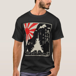 Camiseta Patriotismo, Esforço, Compaixão