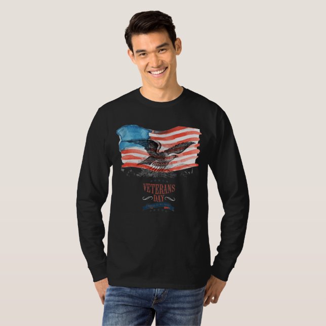 Camiseta Patriots remembered black (Frente Completa)